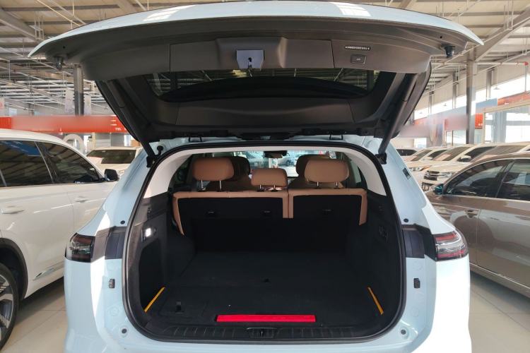 Used EXEED Star Era ET 2024 Range-Extended 200 Pro+
