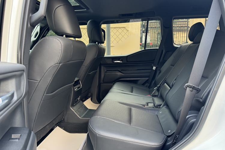 Used Toyota Prado 2024 2.4T All-Terrain TX Version 5 Seats