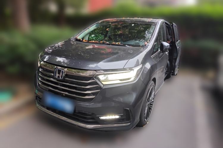 Used Honda Odyssey 2022 2.0L eHEV Sharp Supreme Edition