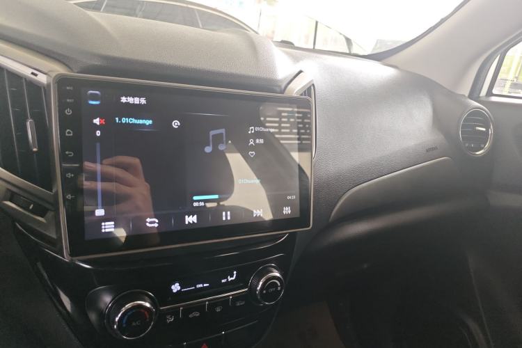 Used Changan CS15 2016 1.5L Automatic Fashion Edition
