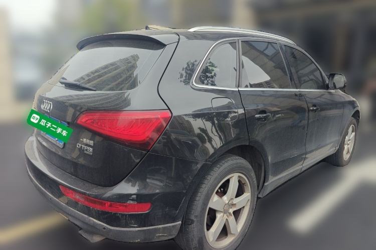 Used Audi Q5 2013 40 TFSI Comfort Edition Rear Right 45 Deg