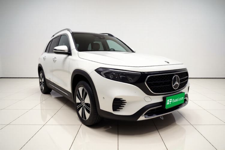 Used Mercedes-Benz EQB 2022 EQB 260 Exterior 2