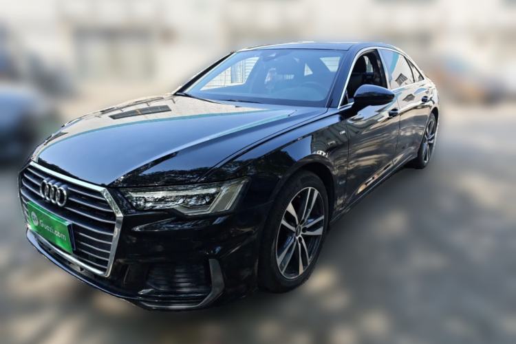 Used Audi A6L 2021 40 TFSI Luxury Dynamic Edition