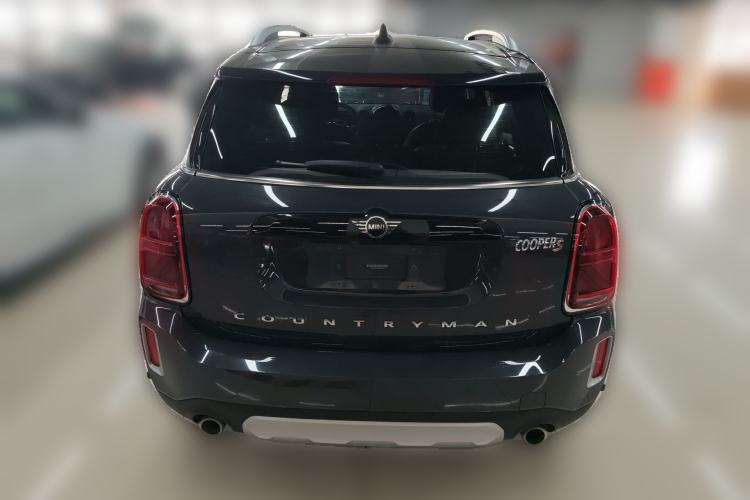Used MINI Countryman 2021 2.0T COOPER S ALL4 Rear