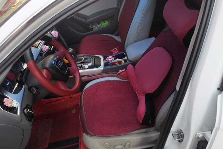 Used Audi A4L 2011 2.0 TFSI Comfort Model