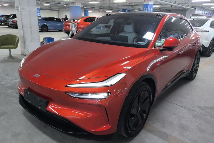 Used ONVO L60 2024 60 kWh Rear-Drive Version