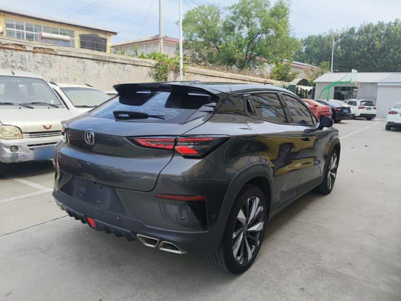 Used CHANGAN UNI-T 2020 1.5T Flagship Version — 6