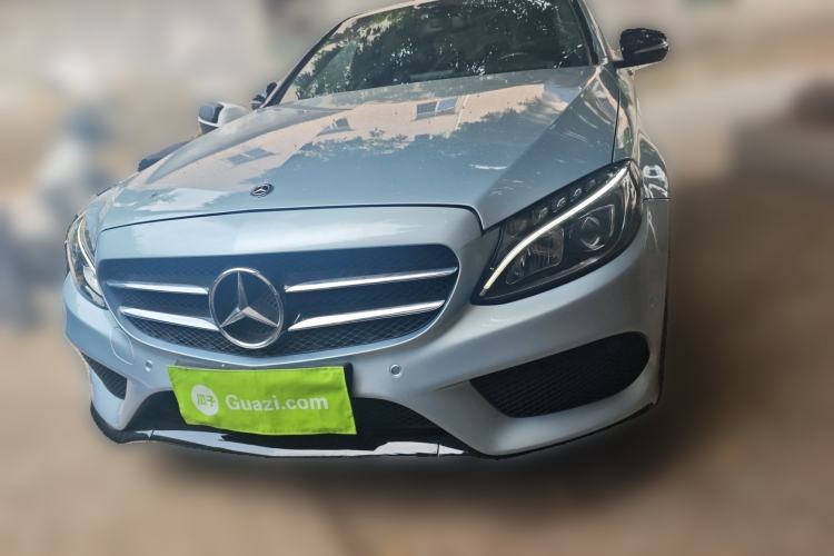 Used Mercedes-Benz C-Class 2018 C 200 Sport Edition