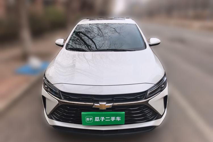 Used Chevrolet Monza 2024 1.5L Dual-Clutch Enjoyment Edition