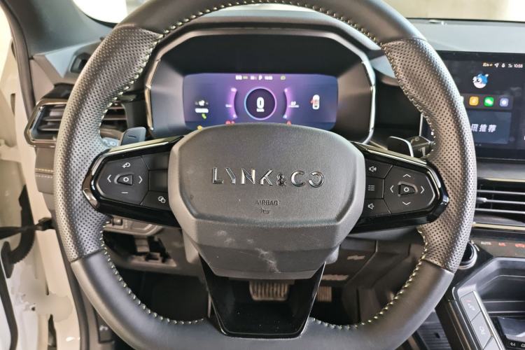 Used Lynk & Co 06 2023 Remix 1.5T Dynamic Halo