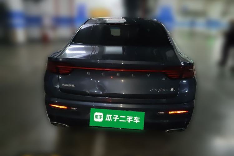 Used Geely Auto Preface 2023 2.0TD Luxury Version