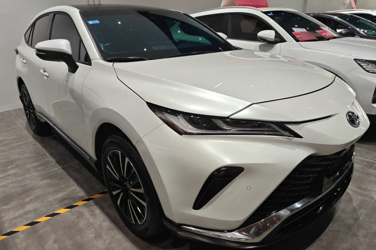 Used Toyota Venza 2023 2.0L CVT Two-Wheel Drive Prestige Version