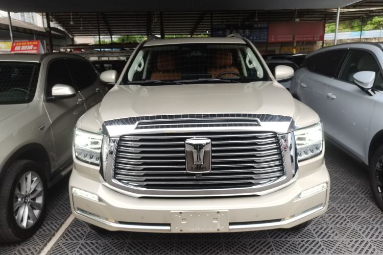 Used Tank 500 2022 3.0T Business Edition "Creation Realm" Design 5-Seater
