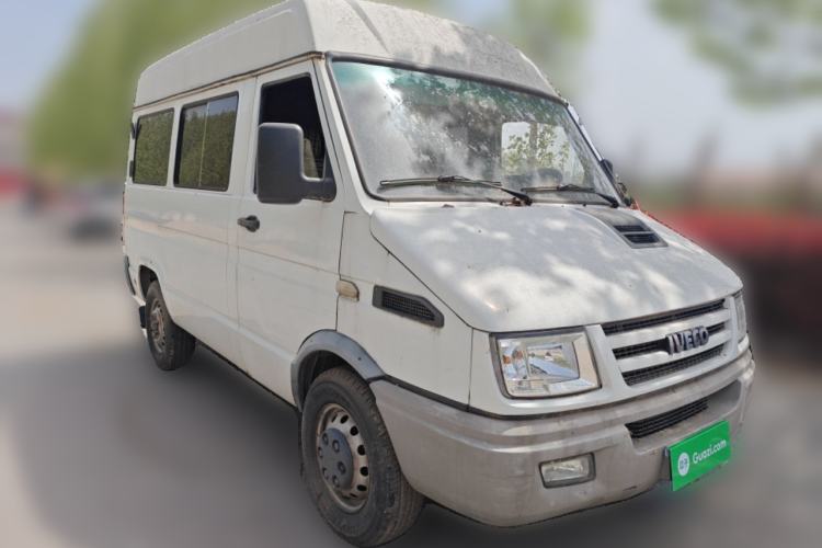 Used Iveco Daily 2014 2.5T-A35 NJ6485AC47Z4
