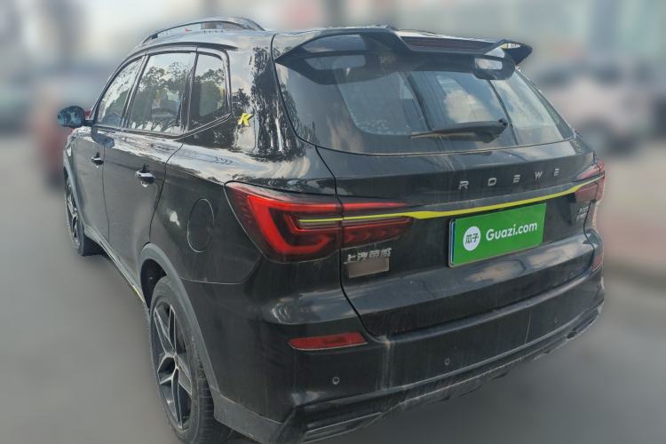 Used Roewe RX5 2021 PLUS 330TGI Automatic National Style Smart Enjoyment Edition
