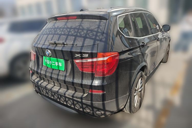 Used BMW X3 2013 xDrive20i Luxury Edition