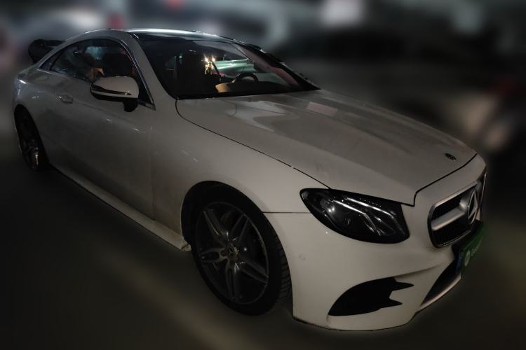 Used Mercedes-Benz E-Class 2019 E 200 Coupe