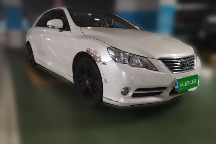 Used Toyota Reiz 2010 2.5V Fengdu Elite Edition
