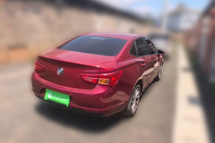 Used Buick Verano 2015 Sedan 15S Automatic Leading Model