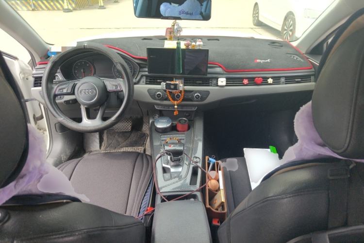 Used Audi A4L 2017 40 TFSI Fashion Model