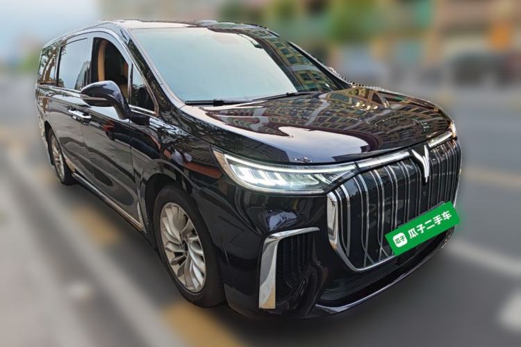 Used VOYAH Dream 2022 0-Emission Version Range of 475 km