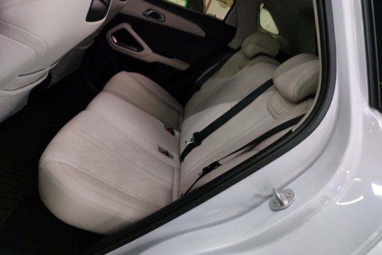 Used BYD Yuan UP 2024 401KM Leading Edition