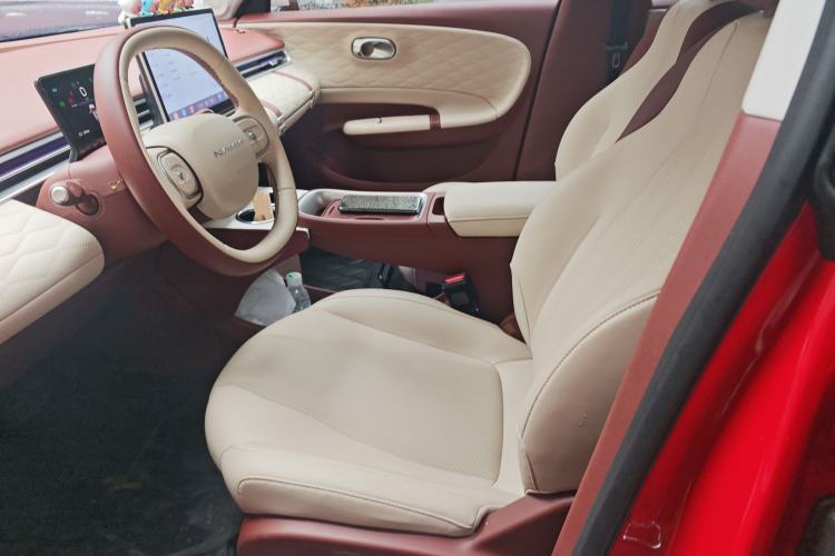 Used Dongfeng NAMMI 01 2024 New Edition 330 Plus Smart+
