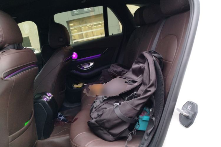 Used Mercedes-Benz GLC 2018 Facelift GLC 260 4MATIC Luxury Edition
