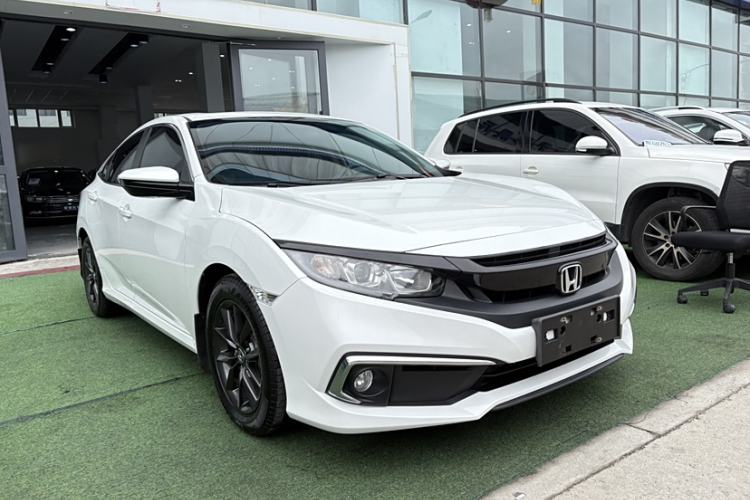 Used Honda Civic 2019 220TURBO CVT Dynamic Edition China VI
