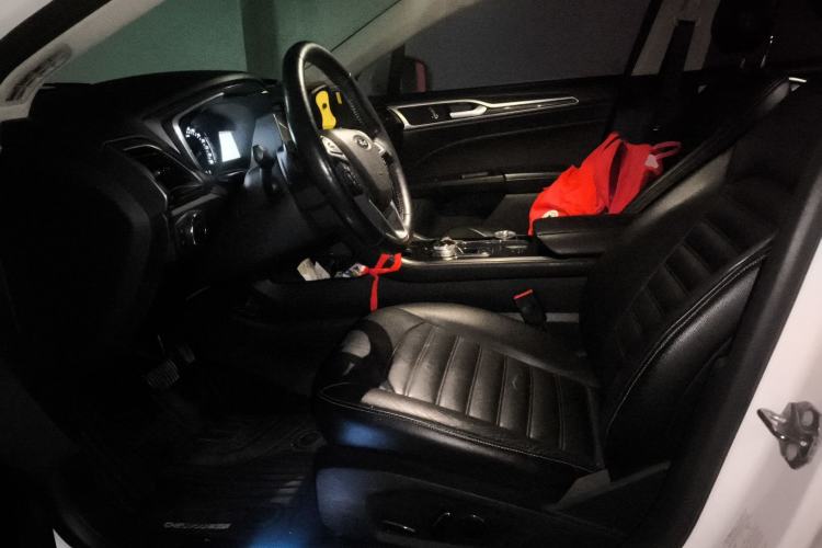 Used Ford Mondeo 2017 EcoBoost 180 Luxury Model