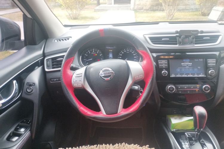 Used Nissan Qashqai 2017 2.0L CVT Smart Enjoyment Version China V Standard
