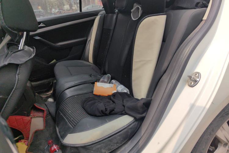 Used Volkswagen Lavida 2017 1.6L Automatic Fashion Edition