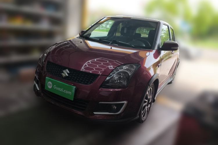 Used Suzuki Swift 2013 1.5L Automatic 20th Anniversary Limited Edition Guazi used car, China used car export, Used car for sale, Used  cars, Cheapest cars for sale