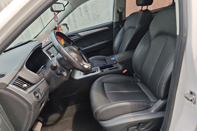 Used Roewe RX5 New Energy 2017 eRX5 50T Hybrid Connected Prestige Flagship Edition Left Front Seat