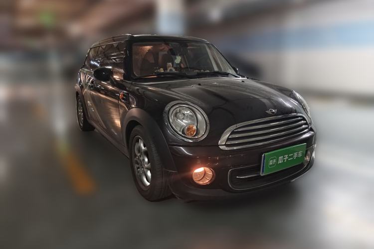 Used MINI Clubman 2011 1.6L COOPER Fun
