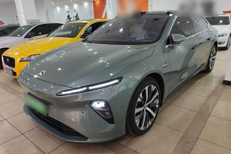 Used Nio ET7 2022 100kWh First Edition
