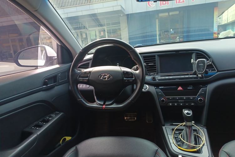 Used Hyundai Elantra (6th Generation / Lingdong) 2016 1.4T Dual-Clutch Xuan Dong · Flagship Edition