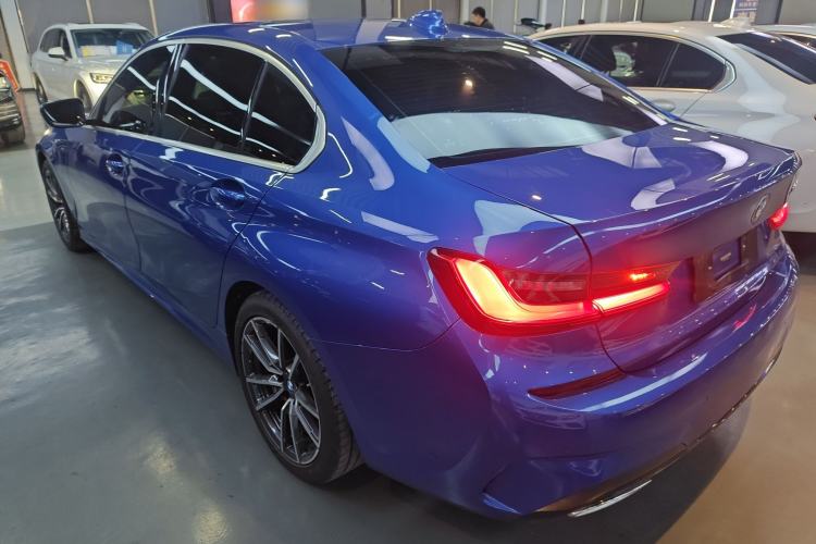 Used BMW 3 Series 2021 Restyled 325Li M Sport Package
