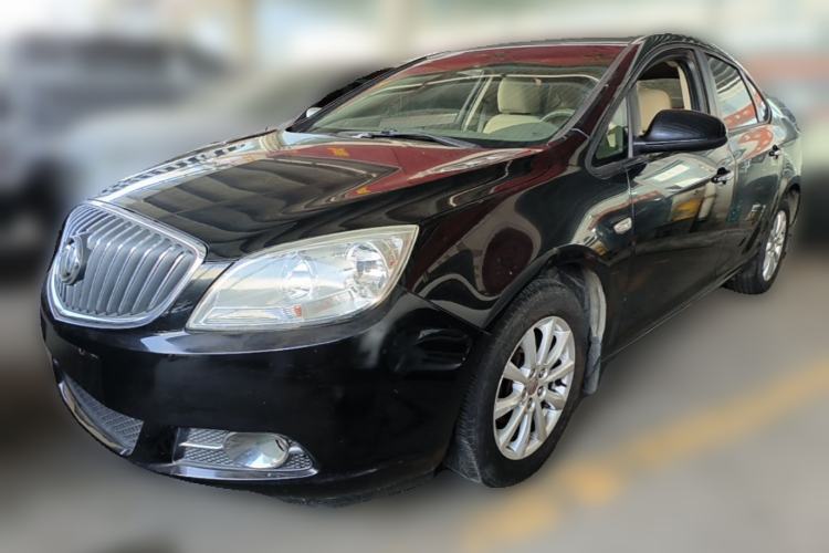 Used Buick GT 2013 GT 1.6L Automatic Fashion Edition