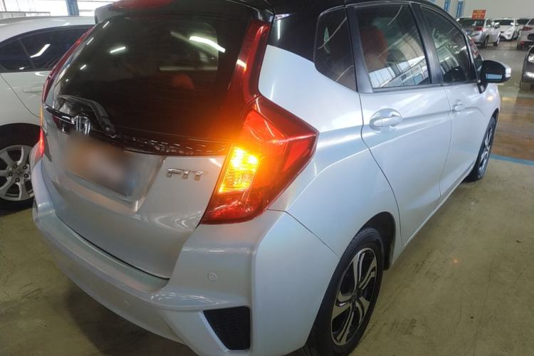 Used Honda Fit 2014 1.5L LX CVT Comfort Model
