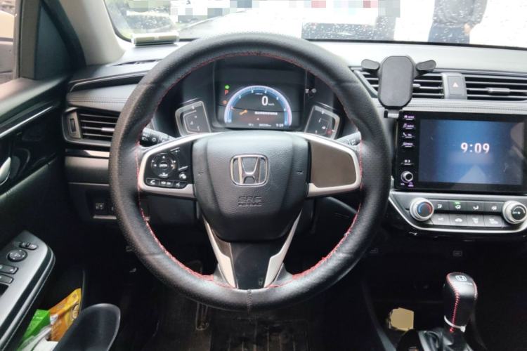 Used Honda Crider 2022 180Turbo CVT Luxury Edition Steering Wheel