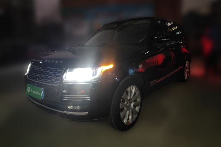 Used Land Rover Range 2014 3.0 SC V6 Vogue SE Long-Wheelbase Edition