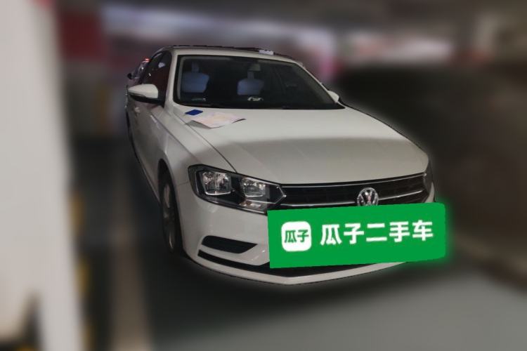 Used Volkswagen Bora 2019 Facelift Bora·Legend 1.5L Automatic Fashion Edition China VI Standard

