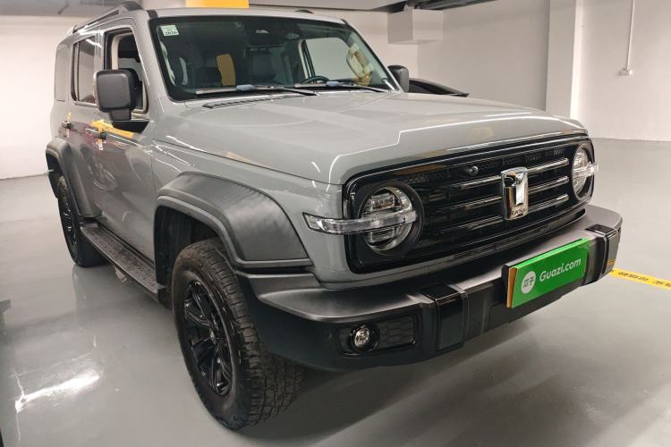 Used Tank 300 2021 Off-Road Edition 2.0T Conqueror Exterior 1