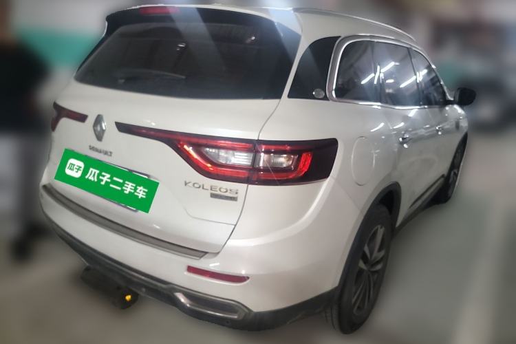 Used Renault Koleos 2018 2.0L Two-Wheel Drive 120th Anniversary Limited Edition

