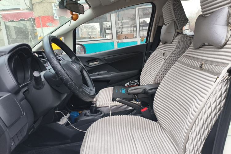 Used Honda Fit 2018 1.5L Manual Comfort Version
