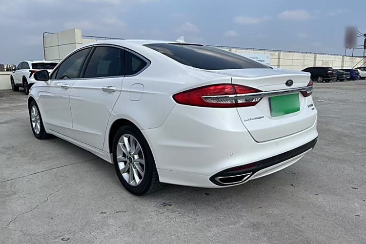 Used Ford Mondeo 2017 EcoBoost 200 Stylish Model