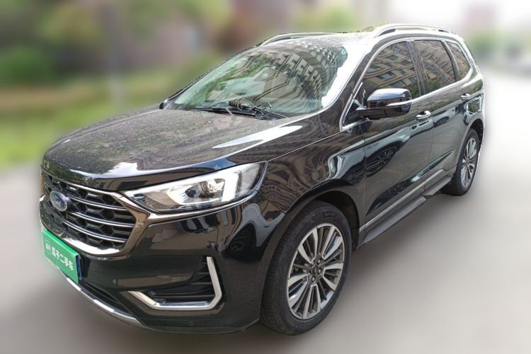 Used Ford Edge 2021 PLUS EcoBoost 245 Two-Wheel-Drive Titanium 7-Seater