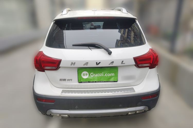 Used Haval H1 2016 Revised Version Blue Badge 1.5L Manual Luxury Edition