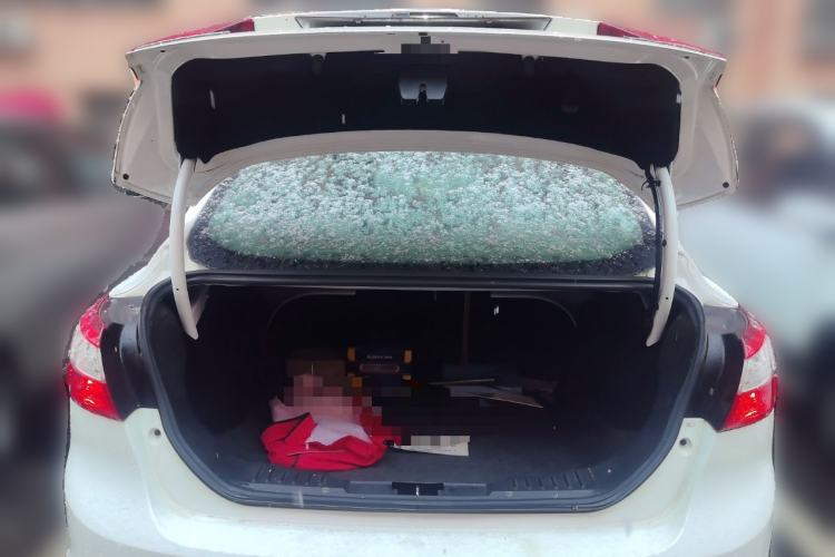 Used Ford Focus 2012 Sedan 1.6L Manual Comfort Model